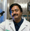 Portrait of Vishwanath Venketaraman, PhD